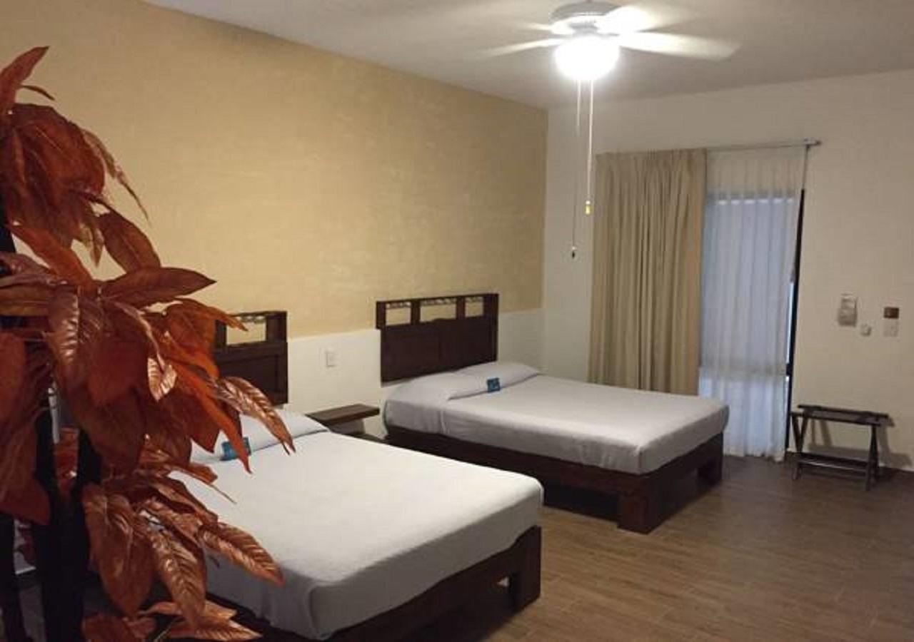 Hotel Playa Del Rey 산블라스 외부 사진